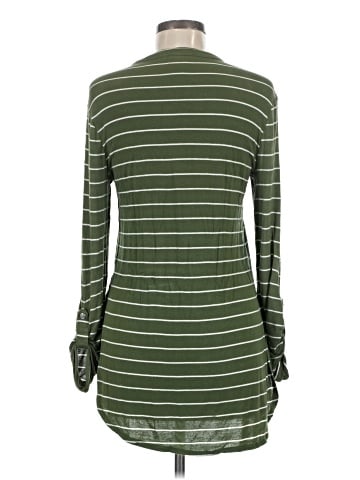 Self Esteem Long Sleeve Henley (view 2)