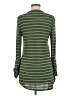 Self Esteem Green Long Sleeve Henley Size M - photo 2