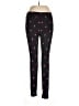 Lularoe Hearts Black Leggings Size 1X (Tall & Curvy) - photo 1