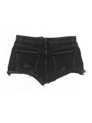 Zara Denim Shorts (view 2)