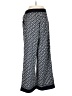 Tommy Hilfiger Print Gray Casual Pants Size M - photo 2
