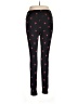 Lularoe Hearts Black Leggings Size 1X (Tall & Curvy) - photo 2