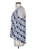 Aqua 100% Polyester Blue Tank Top Size S - photo 5