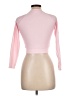 Assorted Brands Pink Long Sleeve Turtleneck Size L - photo 2