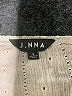 J.NNA Tan 3/4 Sleeve Blouse Size S - photo 7