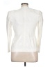 WHY 100% Acetate Ivory Blazer Size 14 - photo 2