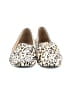 Naturalizer Animal Print Ivory Flats Size 9 - photo 2