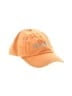 Seaside 100% Cotton Orange Baseball Cap One size - photo 1