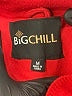Big Chill 100% Polyester Red Coat Size M - photo 6