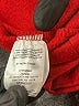 Big Chill 100% Polyester Red Coat Size M - photo 7