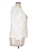 WHY 100% Acetate Ivory Blazer Size 14 - photo 4