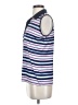 Izod Golf Blue Sleeveless T-Shirt Size S - photo 5