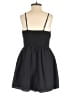 American Eagle Outfitters 100% Cotton Solid Black Romper Size S - photo 2