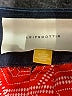 Leifsdottir Black Denim Skirt Size 2 - photo 4