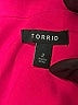 Torrid Pink Blazer Size 2X Plus (2) - photo 3