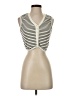 Atelier Ivory Sleeveless Top Size S - photo 1