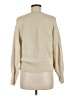 Uniqlo Tan Pullover Sweater Size M - photo 2