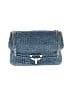 Sandro Blue Crossbody Bag One size - photo 1