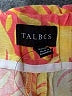 Talbots Tropical Yellow Shorts Size 2X Petite - photo 3