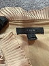 J.Crew Tan Sleeveless Blouse Size L - photo 7