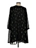 Zara Black Casual Dress Size XS - photo 1