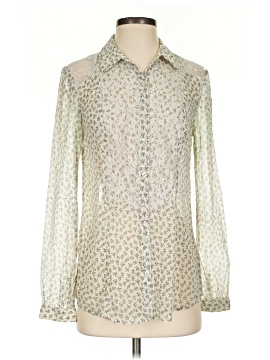 Free People Long Sleeve Blouse