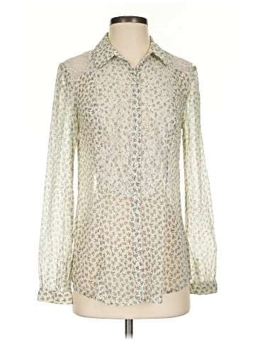 Free People Long Sleeve Blouse (view 1)