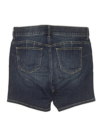 Torrid Denim Shorts (view 2)