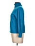 Erika Teal Long Sleeve Turtleneck Size L - photo 5
