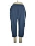 L.L.Bean Solid Blue Casual Pants Size 1X - photo 1