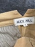 Alex Mill Solid Tan Khakis Size 2 - photo 7