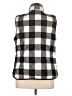 Old Navy 100% Polyester Gray Vest Size XL - photo 2
