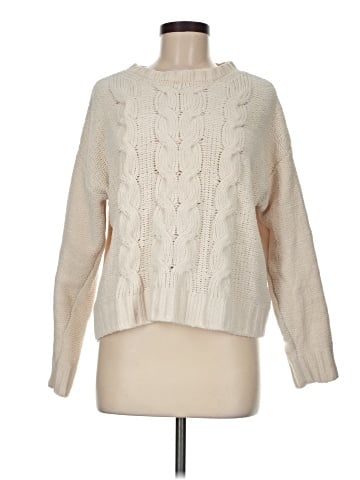 American Eagle Outfitters Pullover Sweater (view 1)