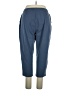L.L.Bean Solid Blue Casual Pants Size 1X - photo 2