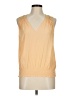 Ramy Brook 100% Polyester Yellow Sleeveless Blouse Size M - photo 1