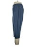 L.L.Bean Solid Blue Casual Pants Size 1X - photo 5