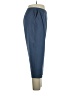 L.L.Bean Solid Blue Casual Pants Size 1X - photo 4
