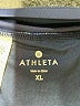 Athleta Blue Swimsuit Bottoms Size XL - photo 4