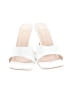 PrettyLittleThing White Sandals Size 5 - photo 2