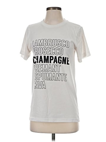 Canvas Short Sleeve T-Shirt (view 1)