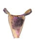 Zara Tie-dye Purple Swimsuit Bottoms Size S - photo 1