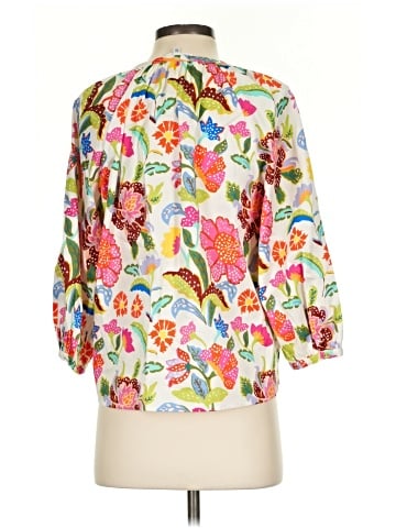 Crosby 3/4 Sleeve Blouse (view 2)