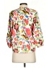 Crosby White 3/4 Sleeve Blouse Size XS - photo 2