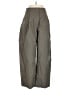 Studio Nicholson Gray Casual Pants Size 8 (2) - photo 1