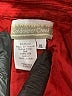 Coldwater Creek 100% Silk Red Kimono Size XL - photo 7