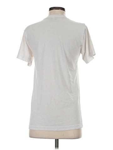 Canvas Short Sleeve T-Shirt (view 2)