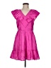 TCEC 100% Polyester Pink Cocktail Dress Size M - photo 1