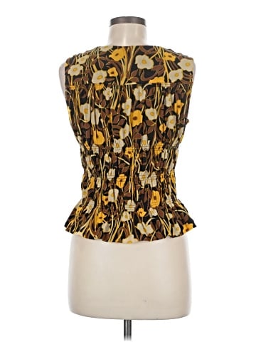 Rebecca Taylor Sleeveless Blouse (view 2)