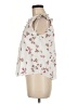 CeCe 100% Cotton Ivory Sleeveless Blouse Size M - photo 5