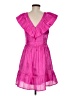 TCEC 100% Polyester Pink Cocktail Dress Size M - photo 2